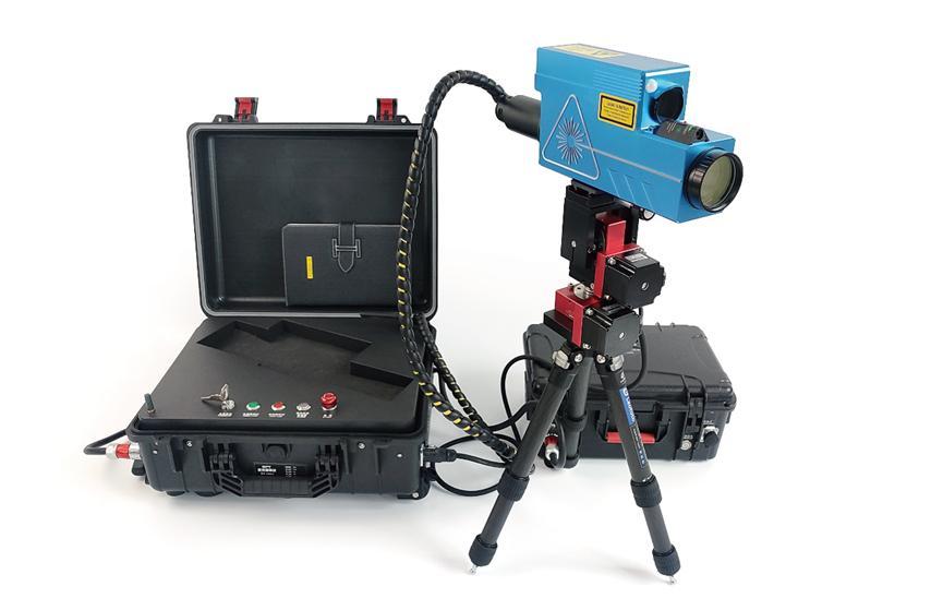 激光清障儀 激光清障儀