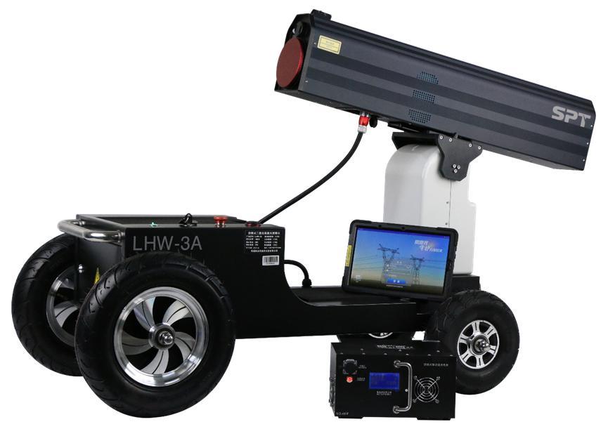 激光清障儀 激光清障儀