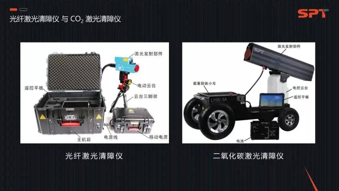 激光清障儀 激光清障儀