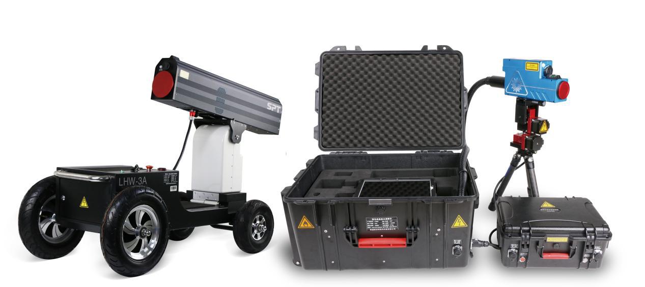 激光清障儀 激光清障儀